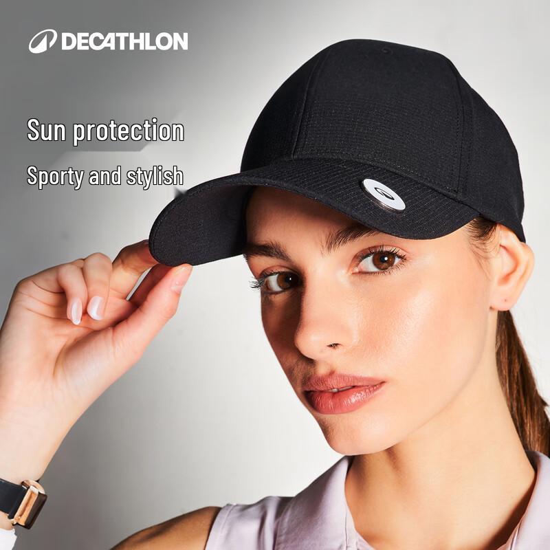 Decathlon INESIS Lightweight Baseball Cap Adjustable (58cm +/- 4cm)