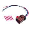 Tail Light Wire Harness Connector 5013984AA For Dodge Ram Jeep Grand Cherokee