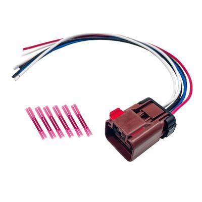 Tail Light Wire Harness Connector 5013984Aa For Dodge Ram Jeep Grand Cherokee
