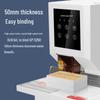 GEPAD GP-5250 Automatic Financial Document Binding Machine CN Plug (adapter Included)
