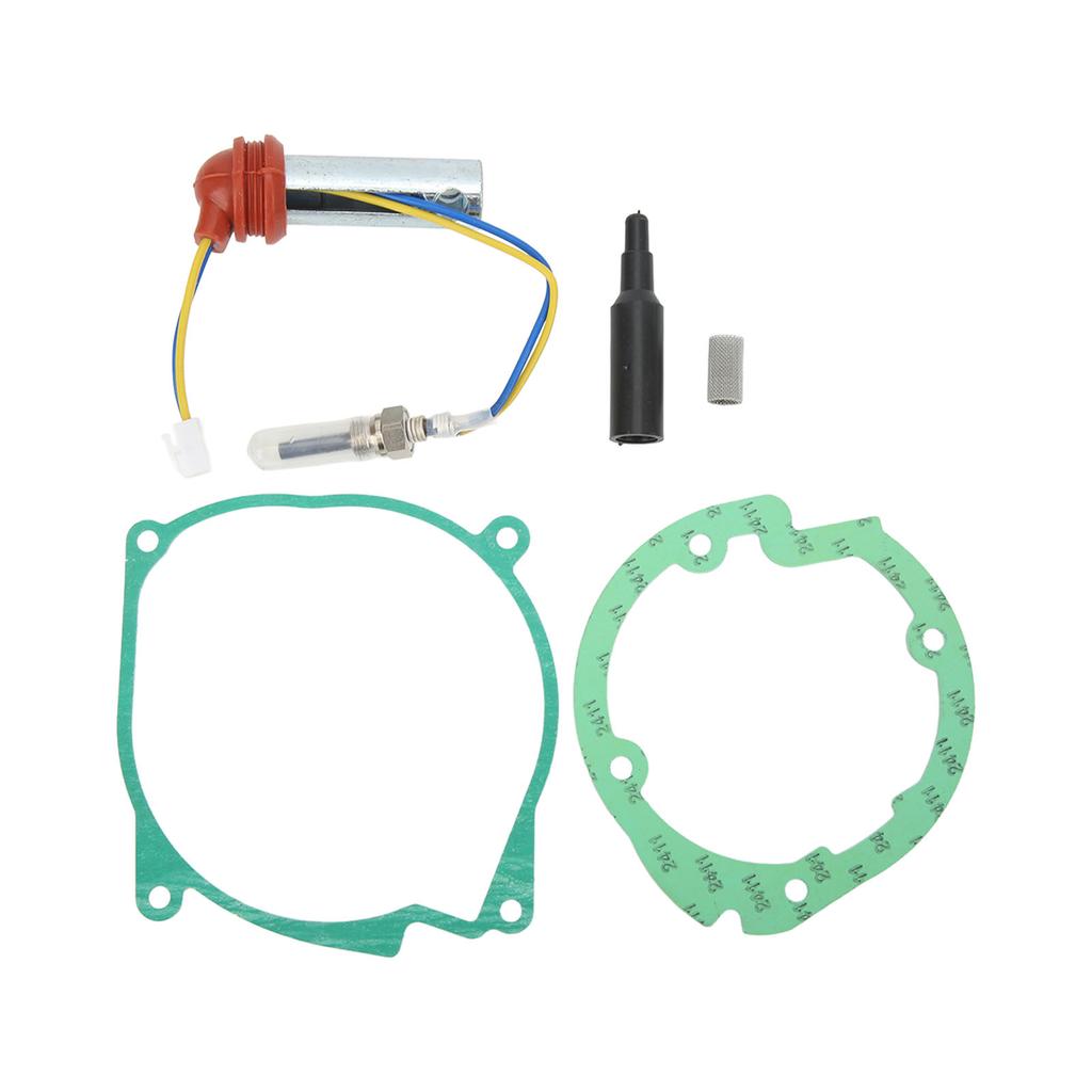 24V 5KW Car Air Heater Glow Plug with Gasket Automotive Replacement Ignition Parts for Eberspacher Parking Heaters