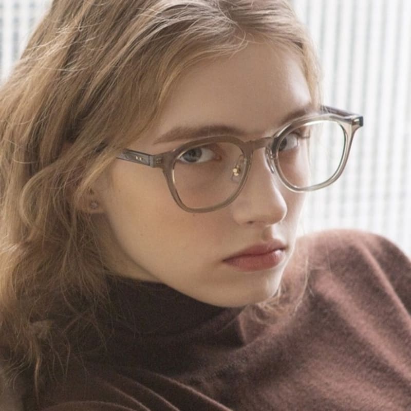 

oddeyewear ELFO GLASSES GREY GREY