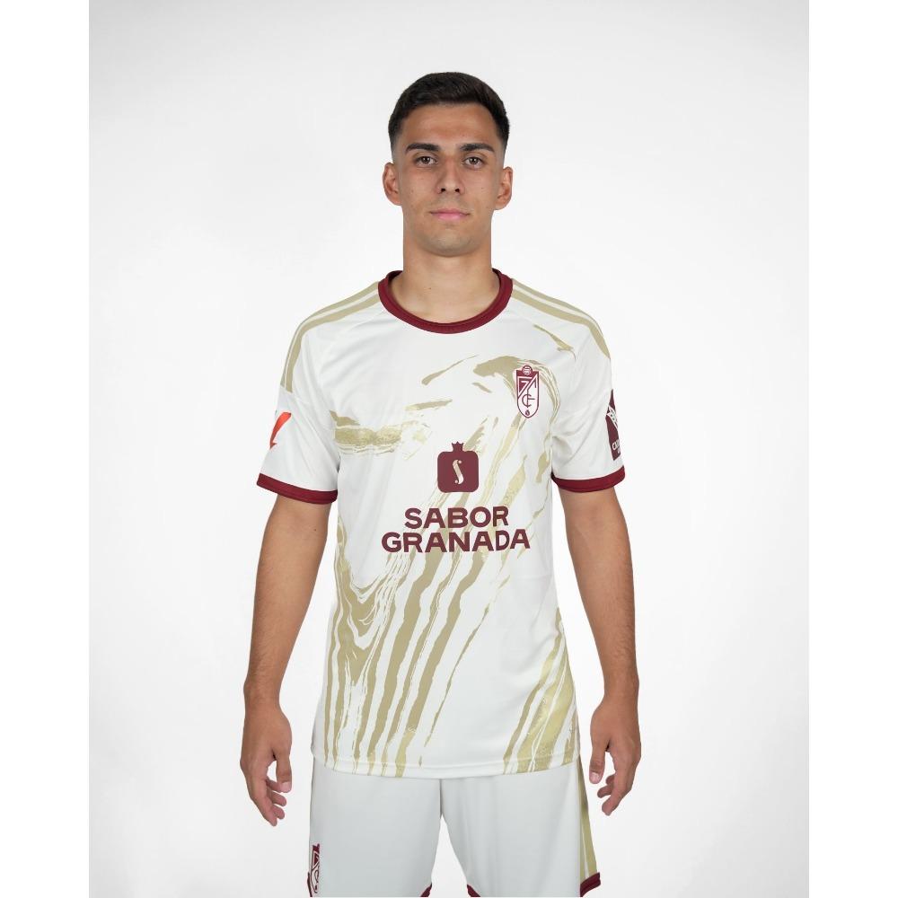 2026 Granada 3D Printed Football Jersey Men's Summer Breathable Quick