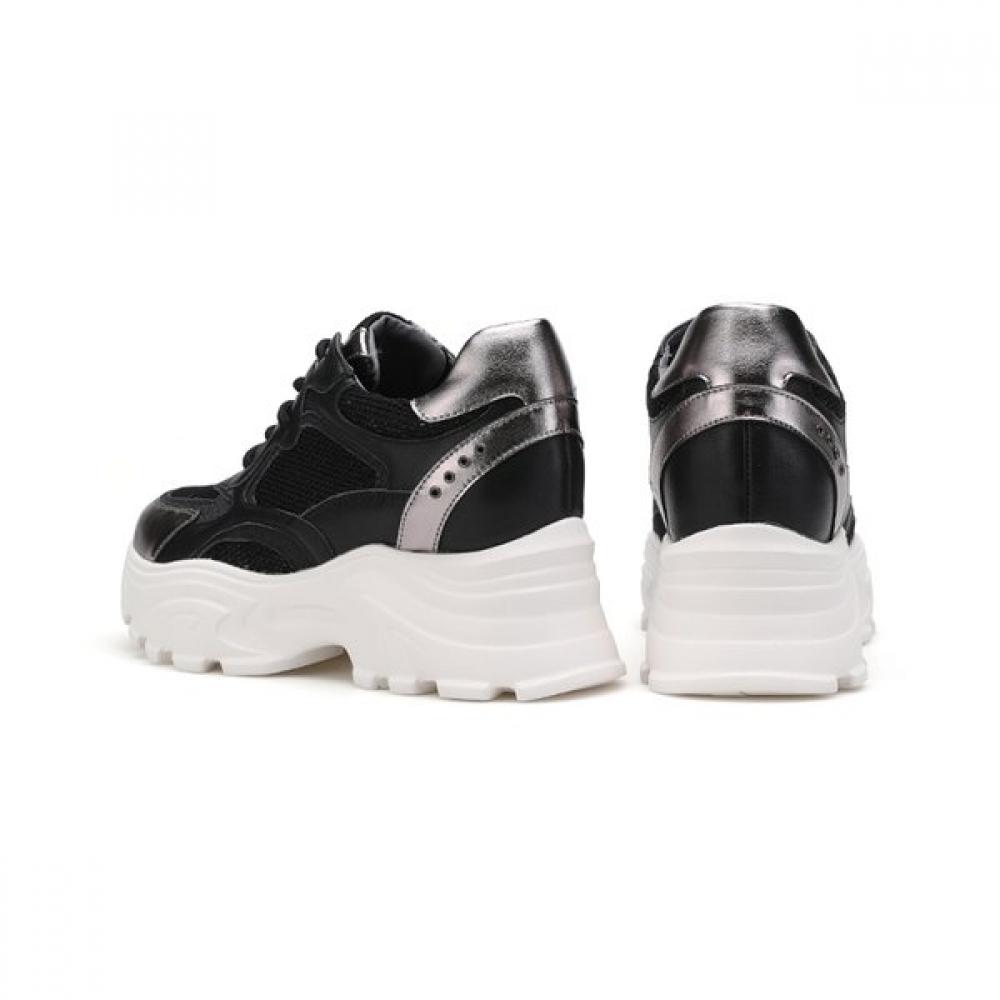 Misope Women Sneakers 8cm 2color  012610006