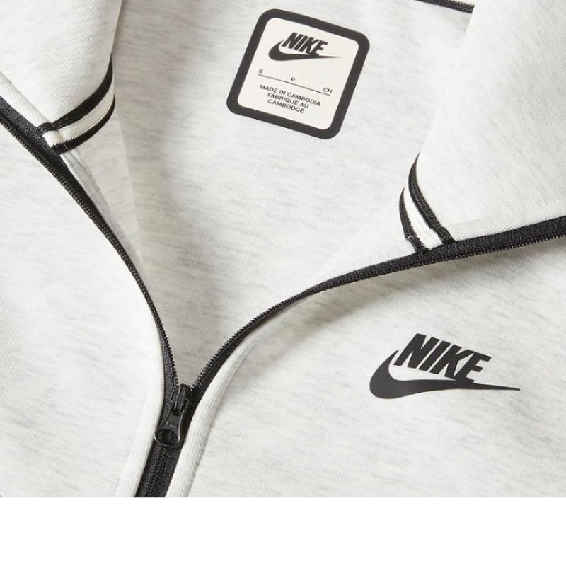 Nike Hooded Zip Up Women S Tech Fleece Full Zip Hoodie Fb8339 013 S2402