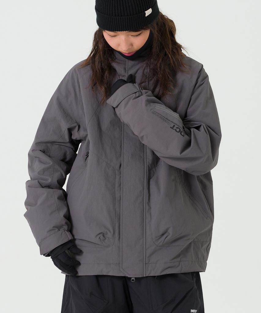 Instay Mods Wide Jacket [ Dark Grey ]