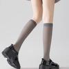 Cotton Thigh Tights Thin High Socks Casual Leggings