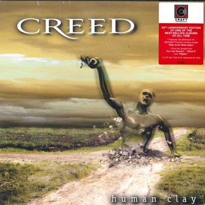 LP-Schallplatte CREED – Human Clay CR00260 Craft Recording 2019 US-Rock