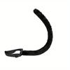 Realistic Furry Cat Ear and Tail Collection Designed for Black Cat Cosplay - Cosplay Accessories Featuring Lolita Headwear
