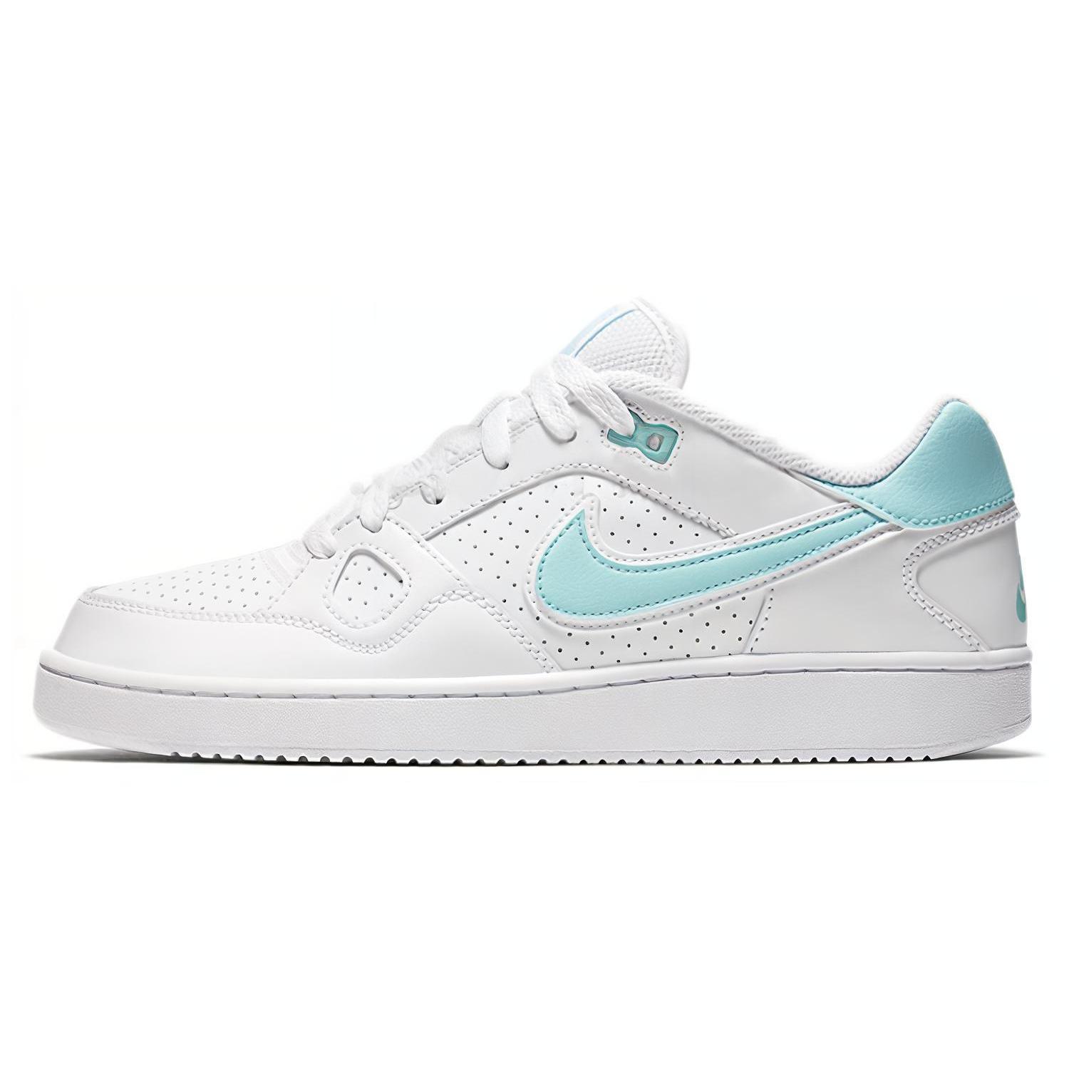 

Nike Son Of Force Teal White Green Women s 616302-131 36.5