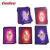 Vimokeer R-18 Sex Style Card Bedroom Command Toys for Couple Game Sex Naughty 52 Poses Card Gifts Adult Passion Sex Toys