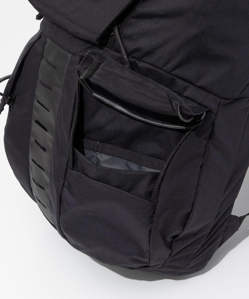 RIPRUCK24 24 L [Mystery Ranch] Backpack, Black, [Used]
