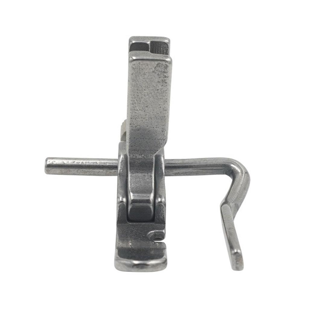 Adjustable Guide Sewing Presser Foot for Shirts/Curtains/Canvas/Fabric/Leather Sewing P801 Flat Car Presser Foot