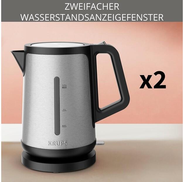 Kettle Krups BW 442D Control Line