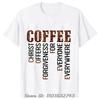 Jesus Print T-shirt Christ Casual Short Sleeve Men's Clothing Fitness T Shirt Harajuku Streetwear Funny Cotton Tshirt Tops
