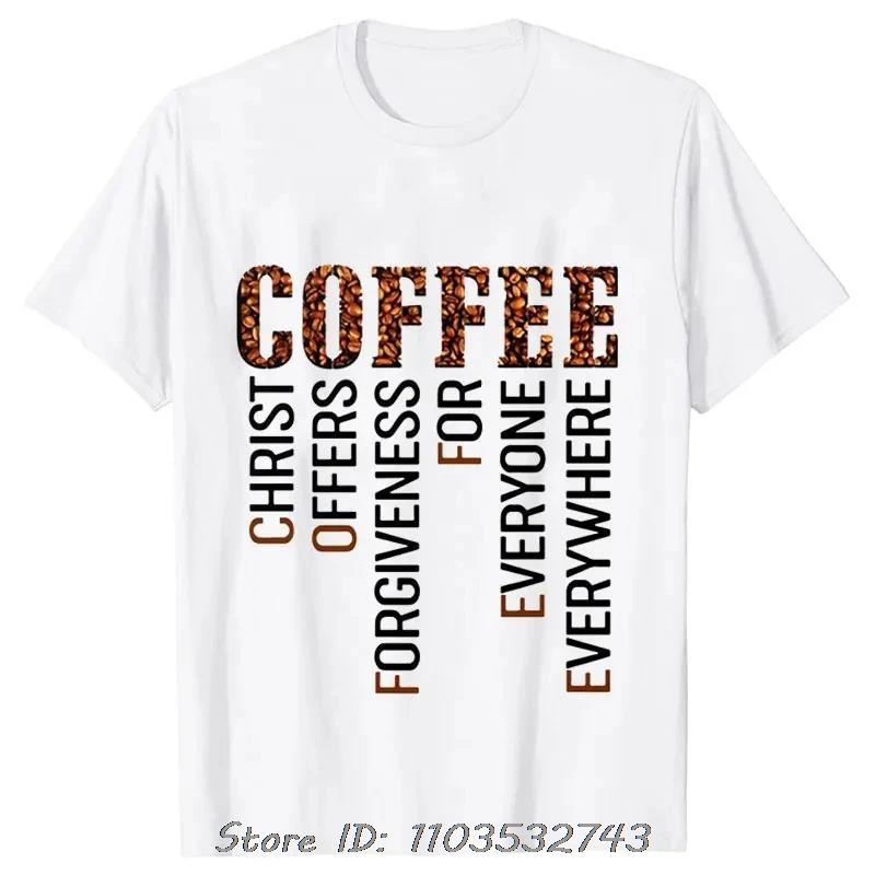 Jesus Print T-shirt Christ Casual Short Sleeve Men's Clothing Fitness T Shirt Harajuku Streetwear Funny Cotton Tshirt Tops