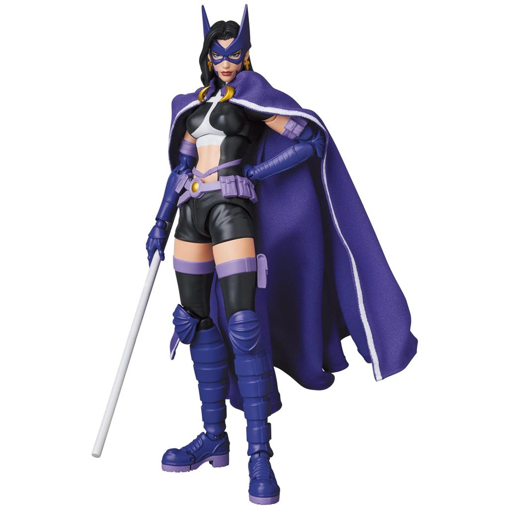 MAFEX HUNTRESS Huntress HUSH Height 150mm Painted action figure No.170 Batman (BATMAN Ver.) approx.