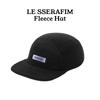 LE SSERAFIM Fleece Hat