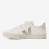 Veja Women S Leather Velcro SneakerS Recife Logo Svjf241rc05 762