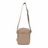 Snoopy Mini Shoulder Puffer Beige Pochette