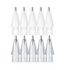 Metal Precise Control Fine Point Tips for Apple Pencil 2/1 Gen iPencil Nibs Upgraded Replacement Tip For iPad Pro Pencil Nib