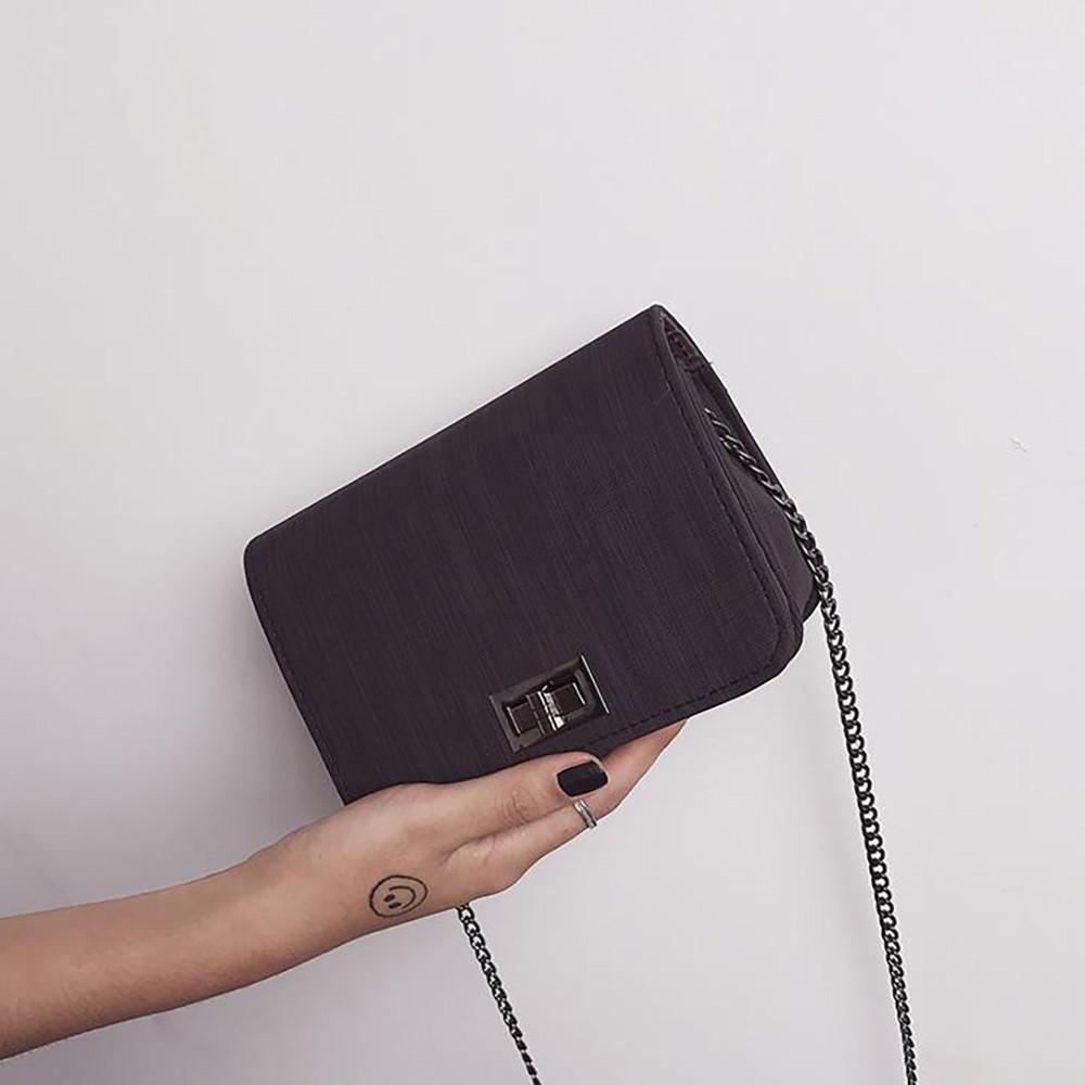 Ayeen Square Shoulder Bag