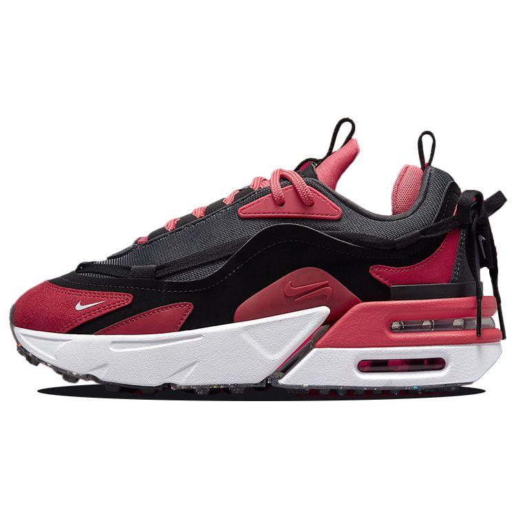 

Женские кроссовки Nike Air Max Furyosa Black Gypsy Rose антрацитово-белые DH0531-001