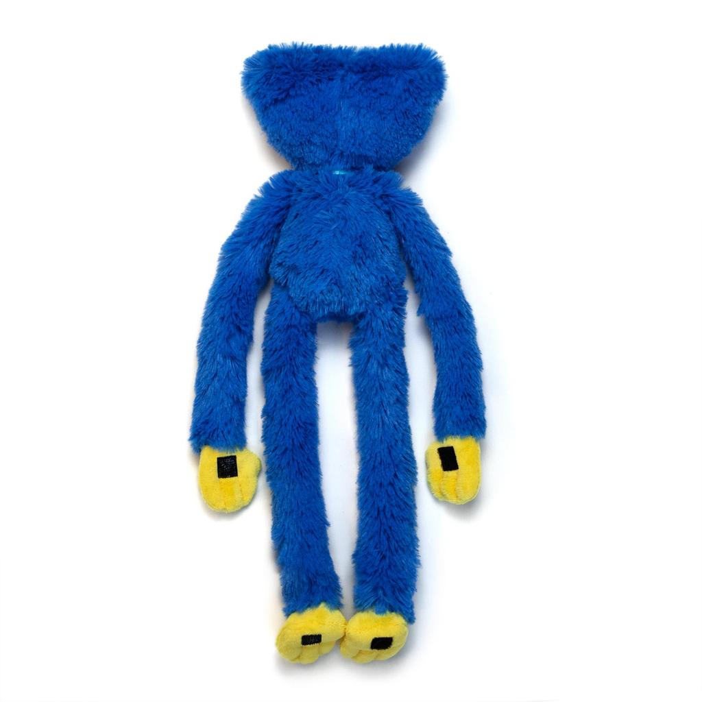Poppy Playtime Huggy Wuggy Plush Toy Collectible Toy for All Ages Smiling Huggy - (14-inch Wuggy)