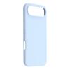 For iPhone 17 Air Case Solid Silicone Shockproof Phone Back Cover