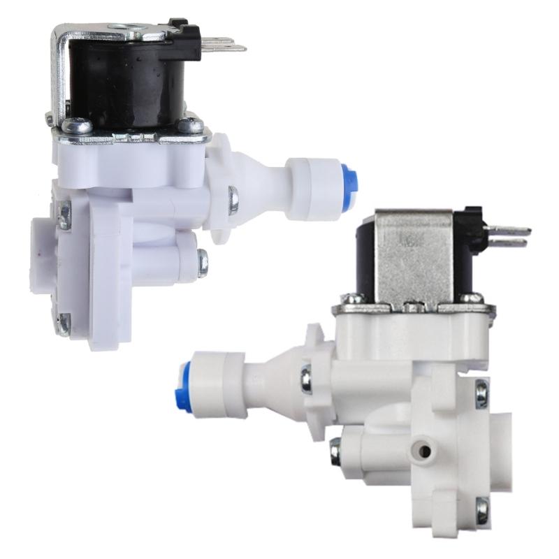 Water Pressure Reducing for Valve Pressure Maintaining for Valve 1/4-inch Female & Male Thread for Intelligent Toilet Pl