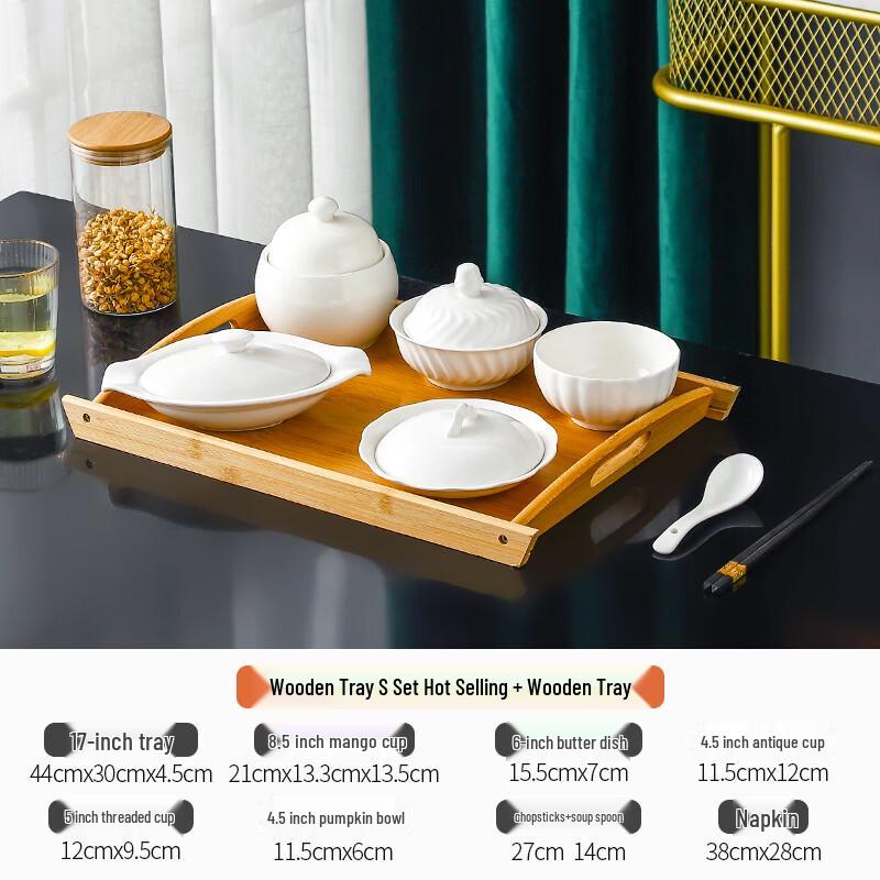 Maternity Meal Tableware Set