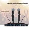 DAIPU Professional Wireless UHF Conference Microphone System (CN version)
