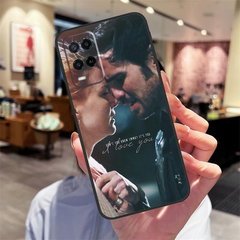 Once Upon A Time Case For Oppo A17 A77 A80 A40 A60 A98 A78 A18 A38 A58 A16 A76 A96 A74 A94 A54 A57S A15 Cover