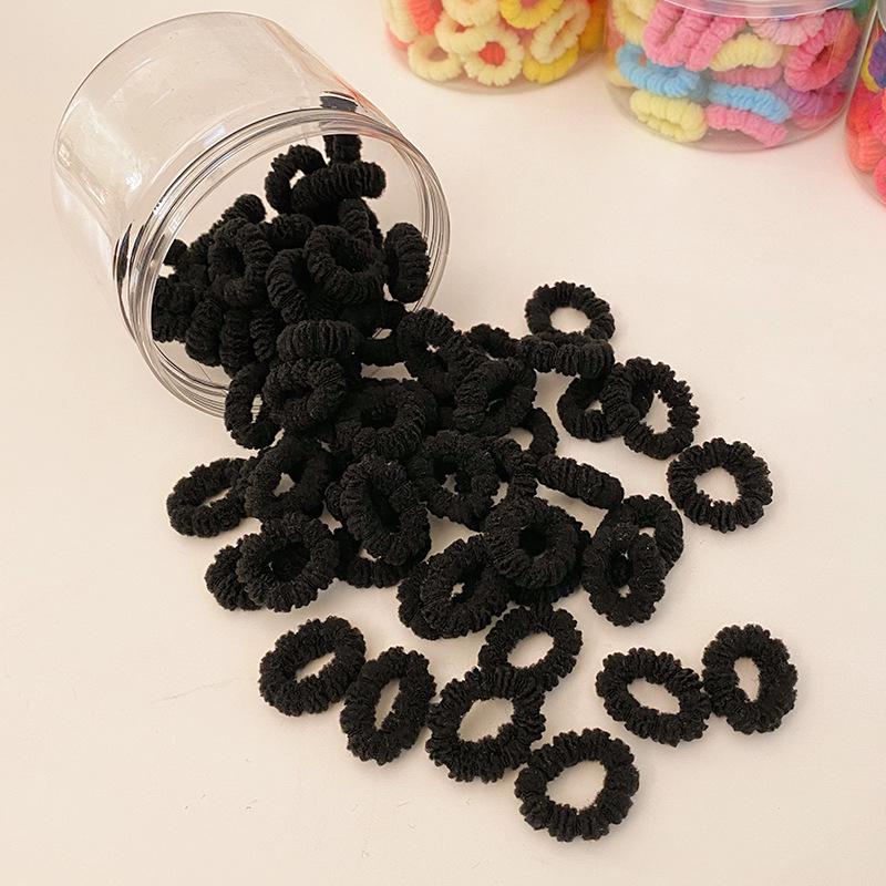 

Высокоэластичные детские резинки для волос - Без повреждений, маленькие резиночки для девочек