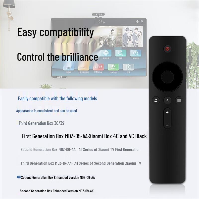 Xiaomi TV & Box Infrared Remote Control