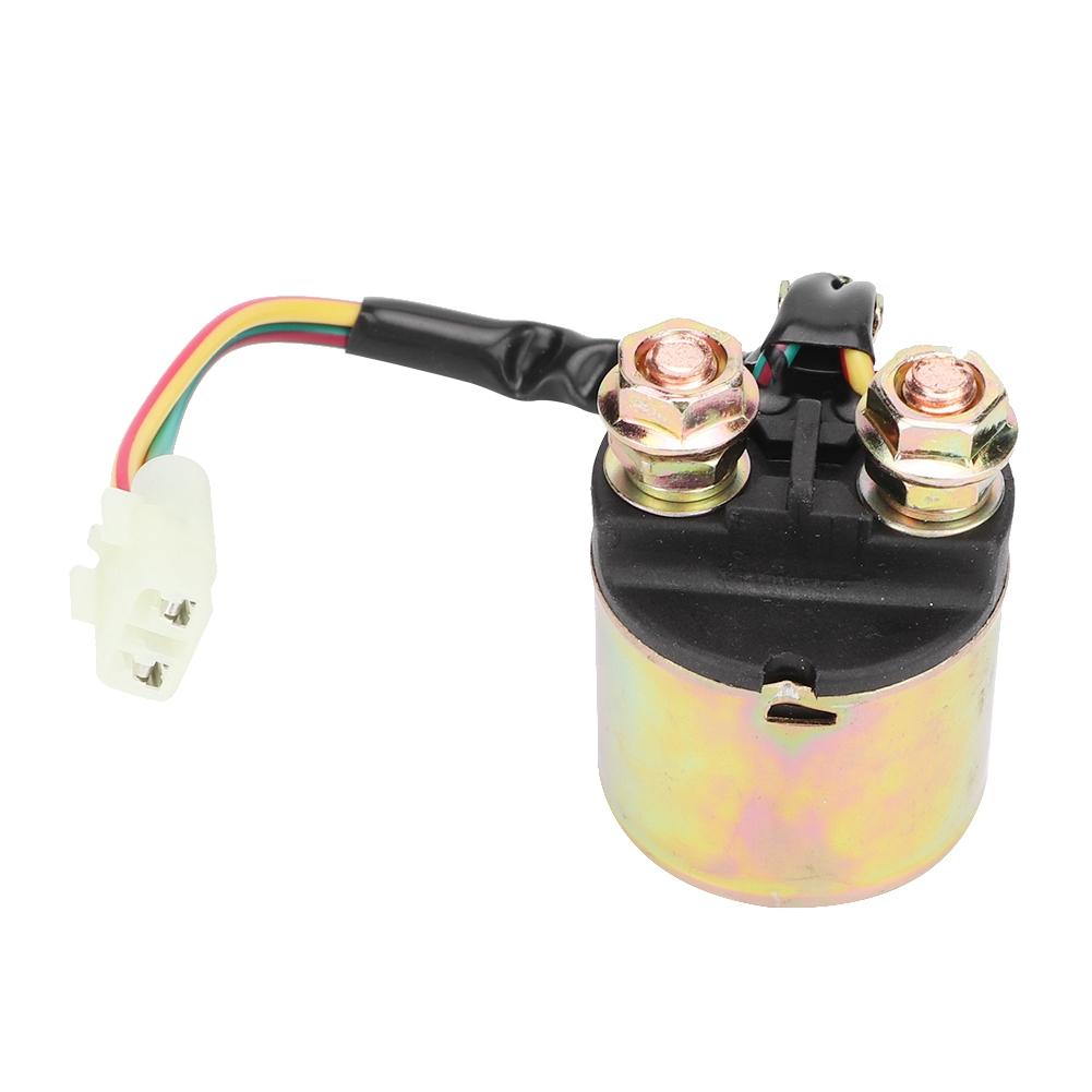 Vehicle Motor Starter Relay Solenoid Accessory Fit for Honda 500 4X4 2015 2018