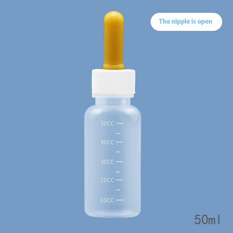 

Бутылочка для кормления котят, соска-кормушка, может выдавливать жидкое молоко, бутылочка для кормления новорожденных собак, щенков, кроликов, хомяков, кошек