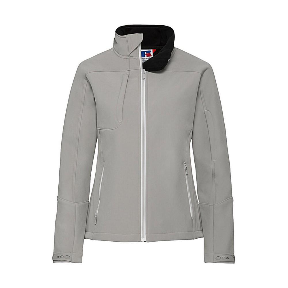 Russell Womens/Ladies Bionic Soft Shell Jacket