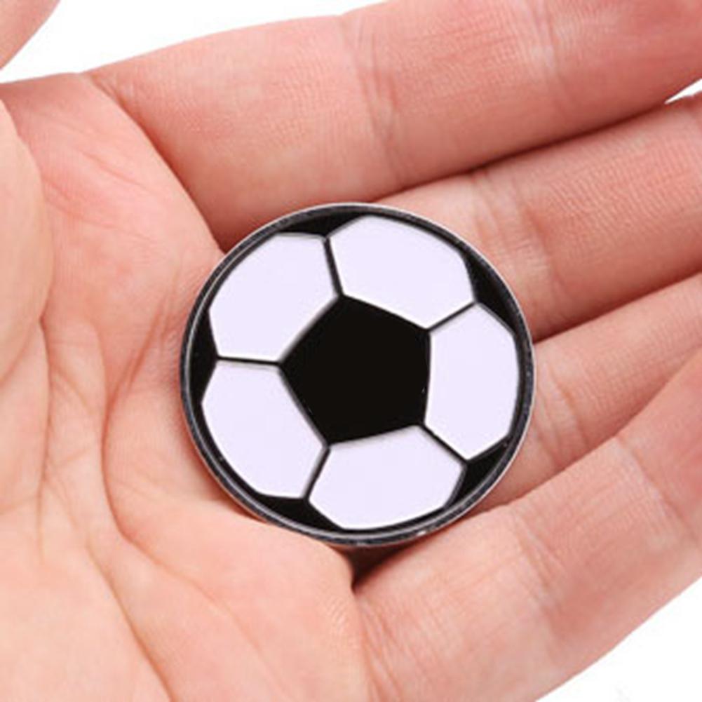 1PC Soccer Flip Coin Football Judge Referee Toss Coin Tool with Plastic Case