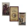 Della Luna Tarot Cards Game Evil Moon Fate Visions Divination Centennial Wisdom Edition Oracke Playing Board Deck