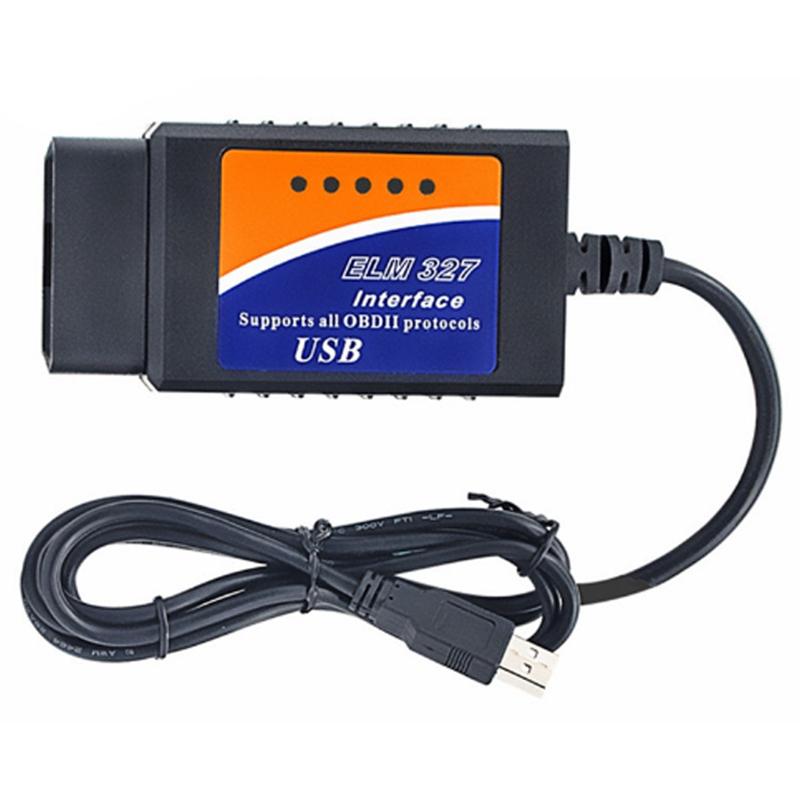 

Elm327 інтерфейс USB Obd2 Scanner V1.5 Elm327 USB Super Scanner