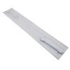 Anti-wind Baffle Exhaust Baffle Easy Installation Adjustable Air Conditioning PP+PVC Scalable Design Practical