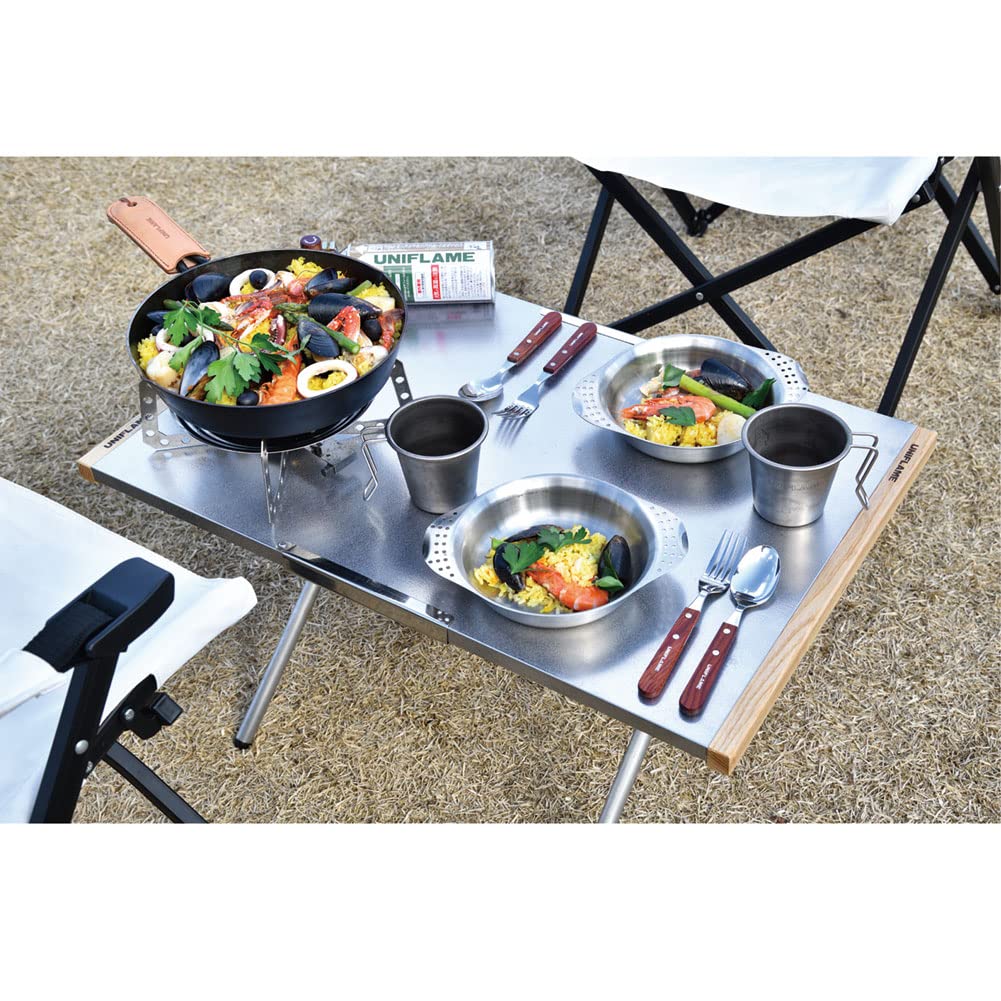 Uniflame Campfire Table Large 682111