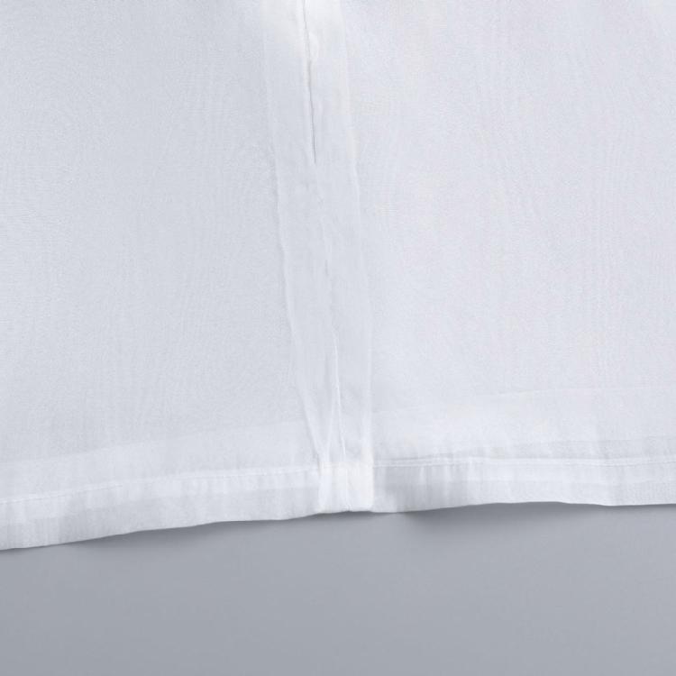 Reusable Fashion Collar Insert Delicate Lace Trim Polyester Layered Neckline Accessory For Various Clothing Styles