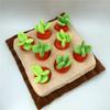 Vegetable Garden Carrot Plush Toy Pull The Carrot Parent-child Interaction Education Hands-on Ability Educational Plush Toys
