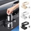 Foldable Foldable Cup Holder Anti Vibration Car Drink Holder Durable Car Storage Hook  Road Trips