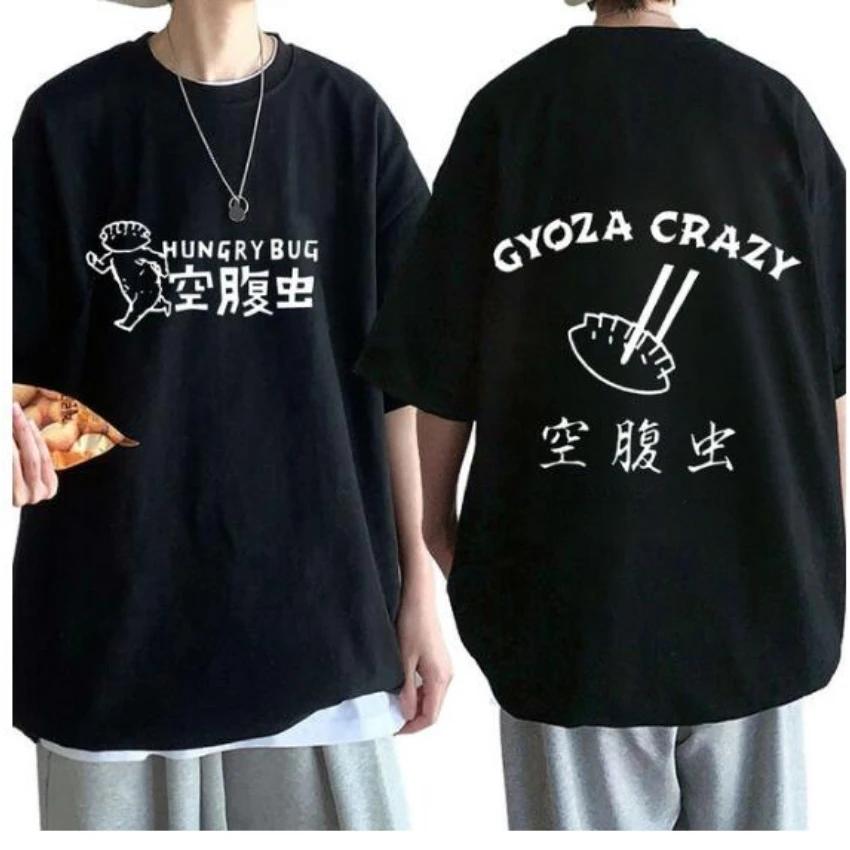 

Anime Dorohedoro 90s Welcome to Chaos Print loose fashion fun comic casual street wear trend men women universal T-shirt - Me... 5XL різнокольоровий