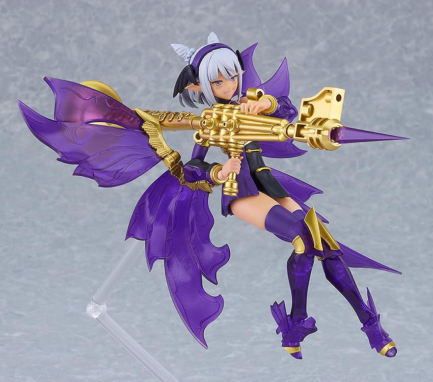 PLAMAX Guilty Princess GP 10 Rytířka temné víly Grimlinde Sestavený plastový model Měřítko neuvedeno