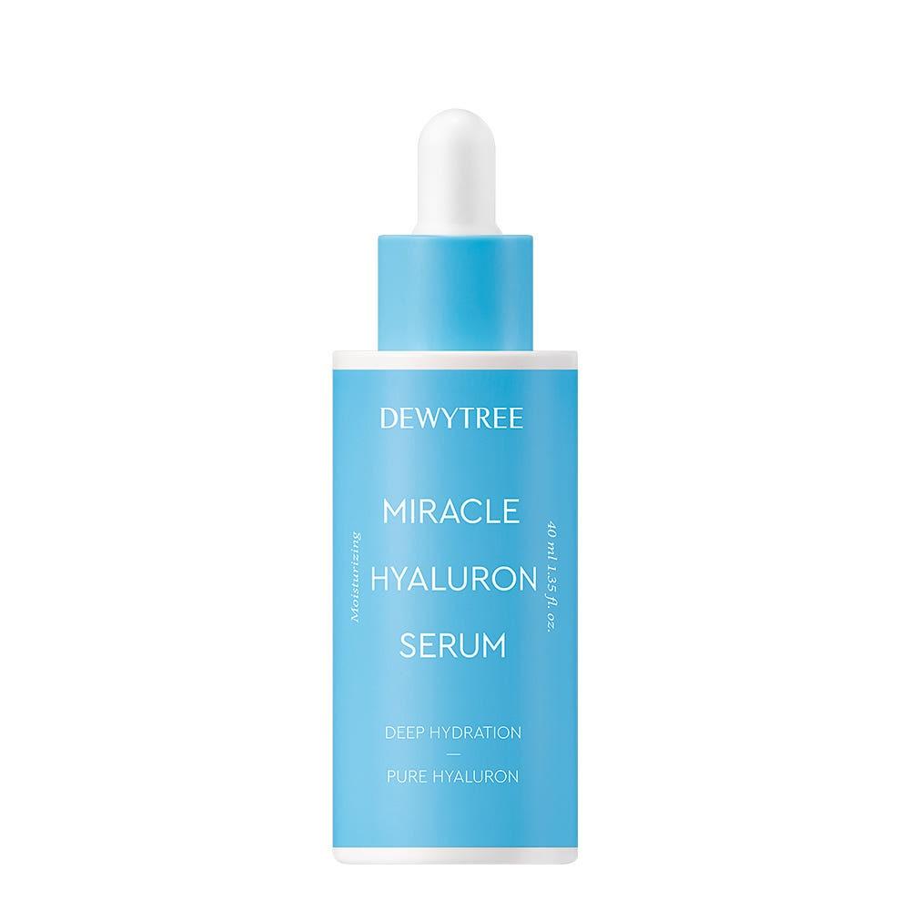 Dewytree Miracle Hyaluron Serum 40ml Deep Hydrating Moisture Care