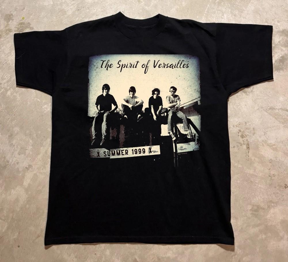 X Summer 1999 X  The Spirit of Versailles Shirt Unisex Unisex T-Shirt S